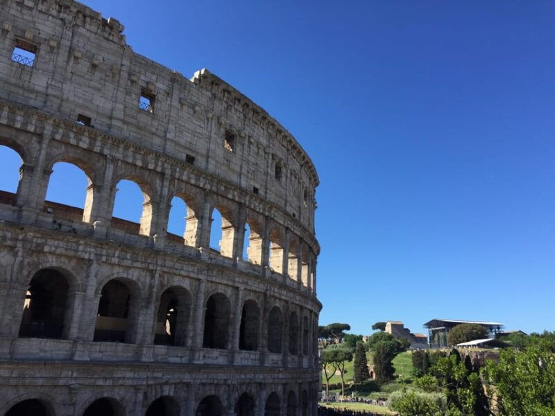 rome-mamertine-prison-colosseum-expereince-audio-guide