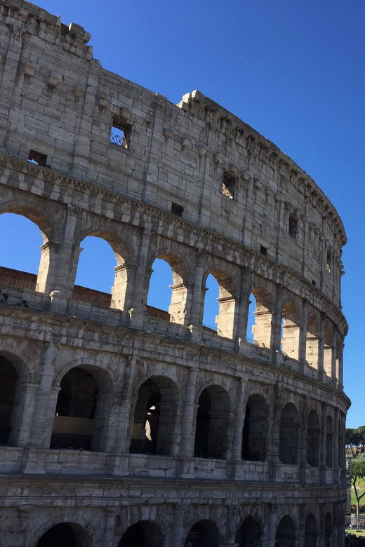 rome-mamertine-prison-colosseum-expereince-audio-guide