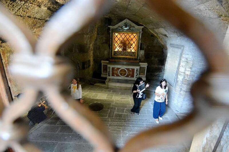 rome-mamertine-prison-colosseum-expereince-audio-guide