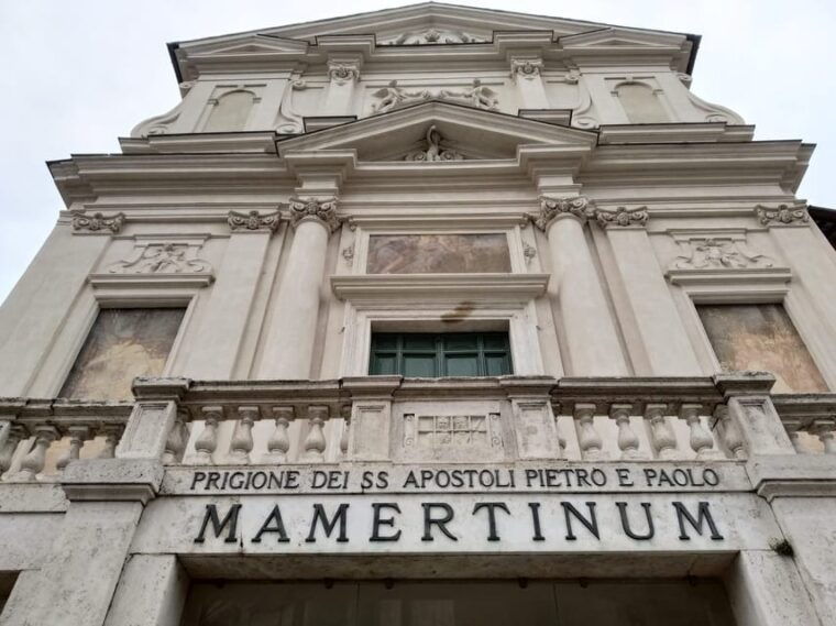 rome-mamertine-prison-colosseum-expereince-audio-guide