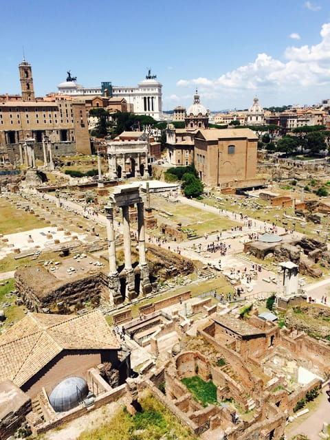 rome-mamertine-prison-colosseum-expereince-audio-guide