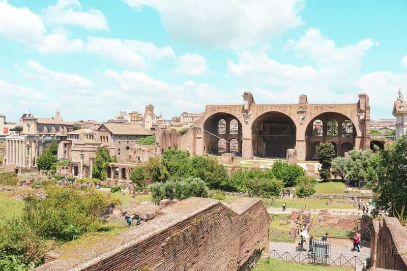 Rome: Mamertine Prison, Colosseum Experience, & Audio Guide - The Sum Up