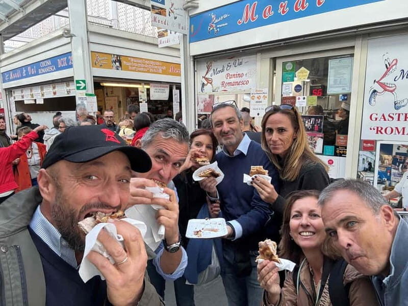 Rome : Market Food Tour including food & drinks - A Detailed Look at the Rome Market Food Tour