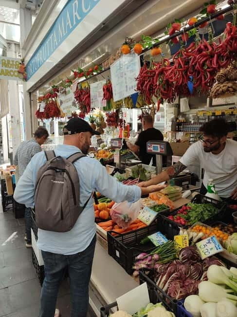 Rome : Market Food Tour including food & drinks - Who Is This Tour Best For?