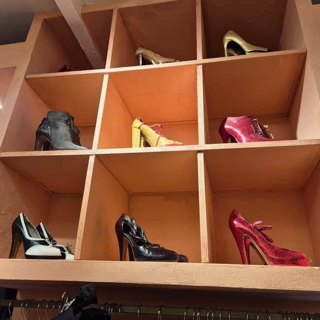 Rome: Monti Sustainable Fashion Tour + Personal Shopper - Key Points