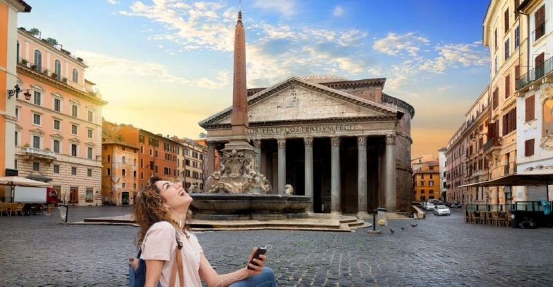 rome-monuments-audio-guide-with-pantheon-no-entry-ticket