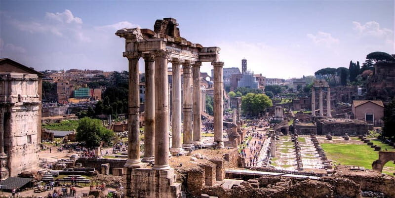 Rome: Morning Colosseum, Roman Forum & Palatine Hill Tour - What to Expect from the Tour