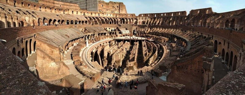 Rome: Morning Colosseum, Roman Forum & Palatine Hill Tour - The Real Experience: Insights from Past Participants