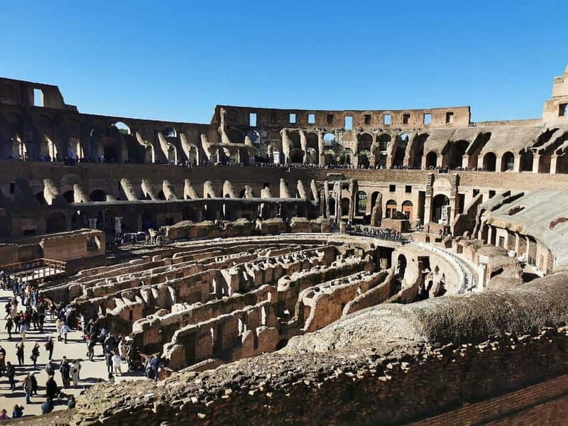 Rome: Morning Colosseum, Roman Forum & Palatine Hill Tour - How This Tour Compares to Similar Experiences