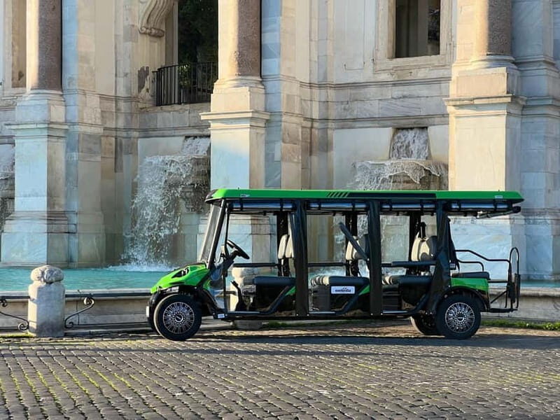Rome: Morning Golf Cart Tour with Espresso & City Highlights - Final Thoughts