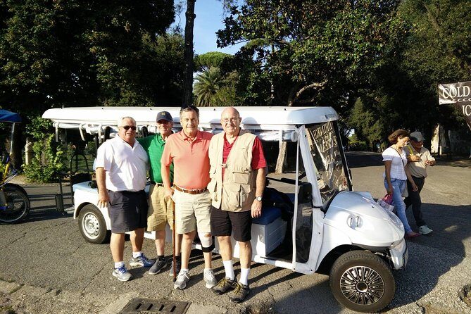 Rome Must See Golf Cart Tour: Pantheon Navona & Trevi Fountain - Frequently Asked Questions