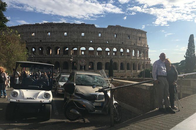 Rome Must See Golf Cart Tour: Pantheon Navona & Trevi Fountain - Final Thoughts