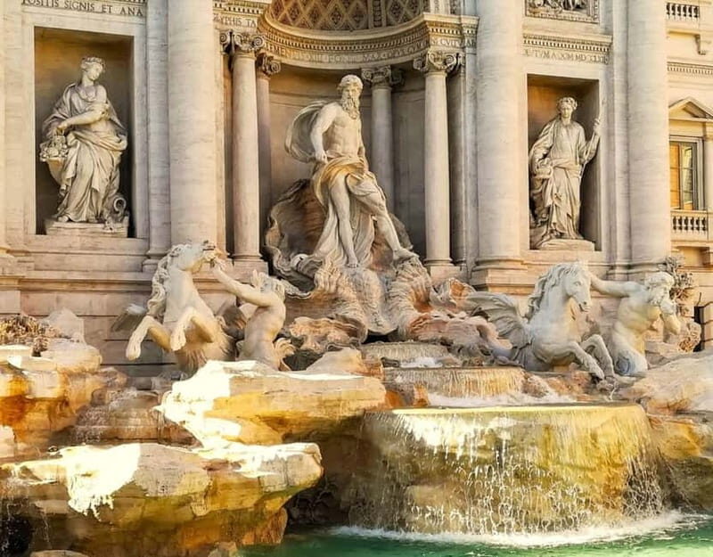 Rome: Must-See Walking Tour Navona, Trevi & Pantheon Visit - The Value of This Guided Walk