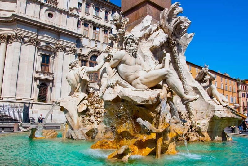 Rome: Must-See Walking Tour Navona, Trevi & Pantheon Visit - Practical Tips for Your Tour