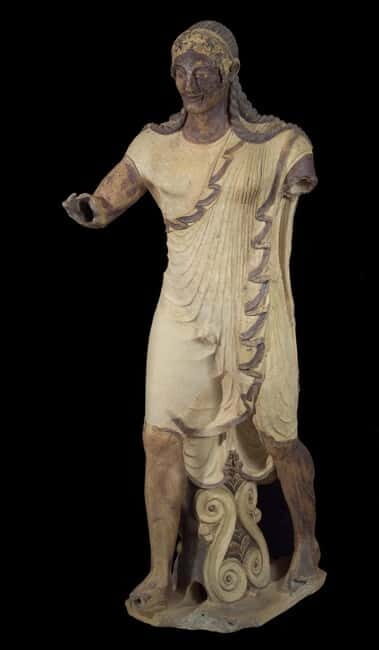 Rome: National Etruscan Museum Ticket & App Audioguide - Key Points