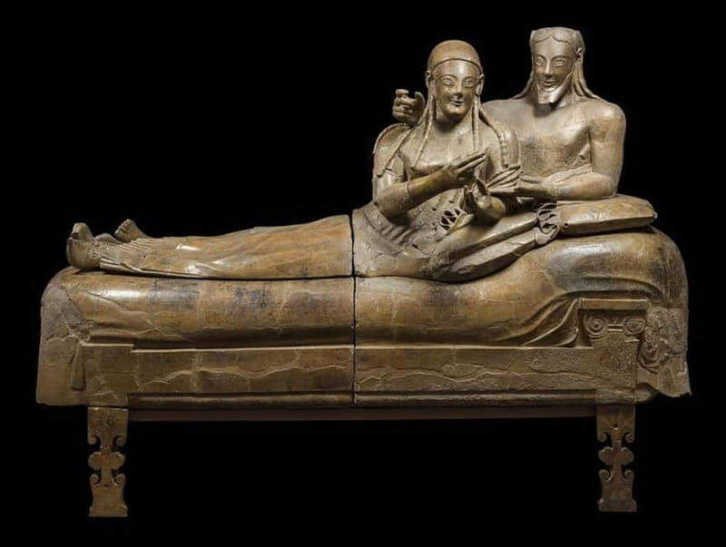Rome: National Etruscan Museum Ticket & App Audioguide - Introduction to the Etruscan Heritage in Rome