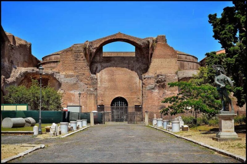 Rome: National Roman Museum Entry Ticket - What Is the National Roman Museum Ticket?