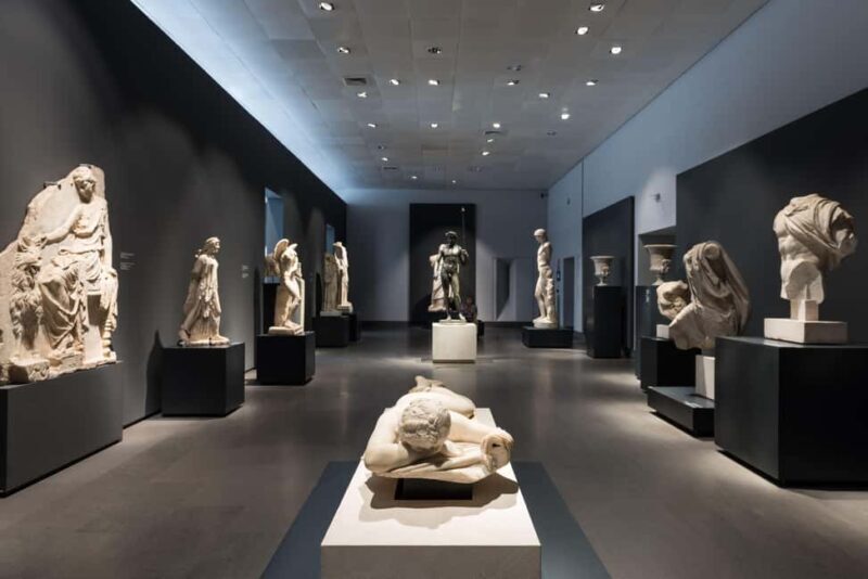 Rome: National Roman Museum Entry Ticket - Exploring the Three Main Sites