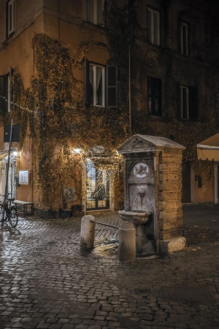 rome-night-golf-cart-tour-with-access-to-an-exclusive-dinner