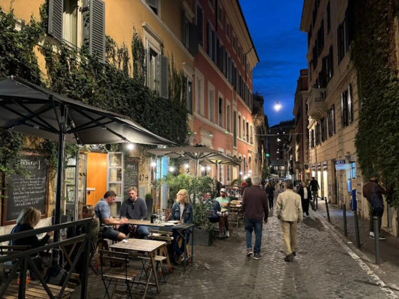 rome-night-golf-cart-tour-with-access-to-an-exclusive-dinner