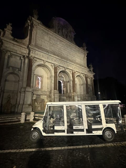 rome-night-golf-cart-tour-with-access-to-an-exclusive-dinner