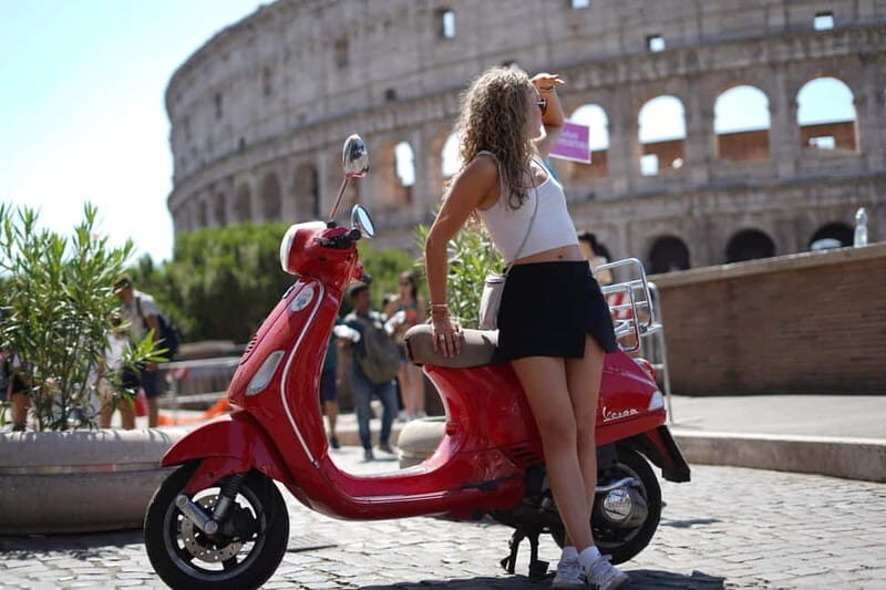Rome: Night Photo Tour by Vespa with Aperol Spritz - An In-Depth Look at the Rome Night Photo Vespa Tour