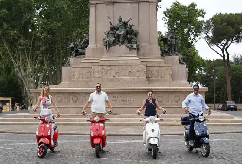 Rome: Night Photo Tour by Vespa with Aperol Spritz - Is This Tour Right for You?