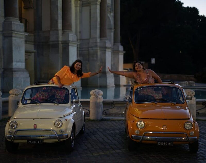 rome-night-tour-in-a-vintage-fiat-500-with-aperol-spritz
