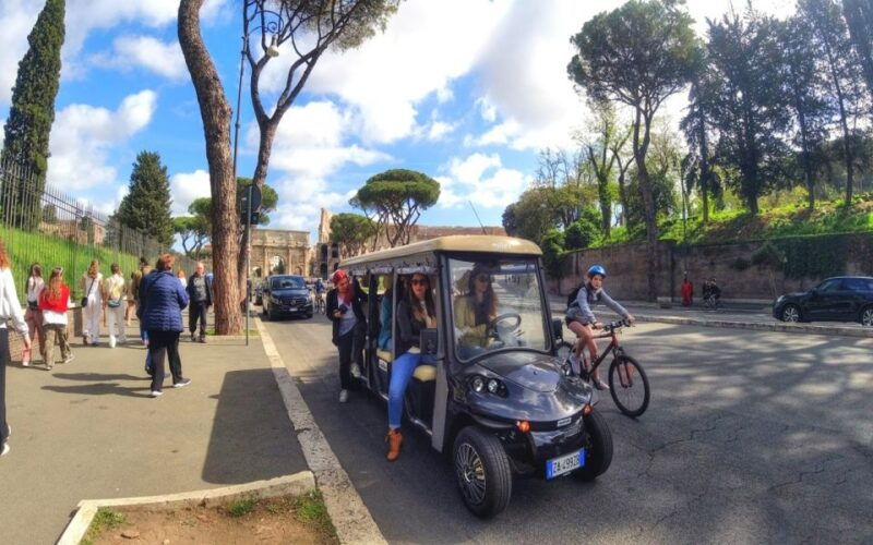 rome-night-tour-of-the-city-by-golf-cart