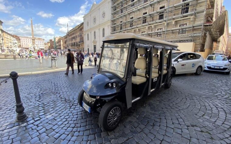 rome-night-tour-of-the-city-by-golf-cart