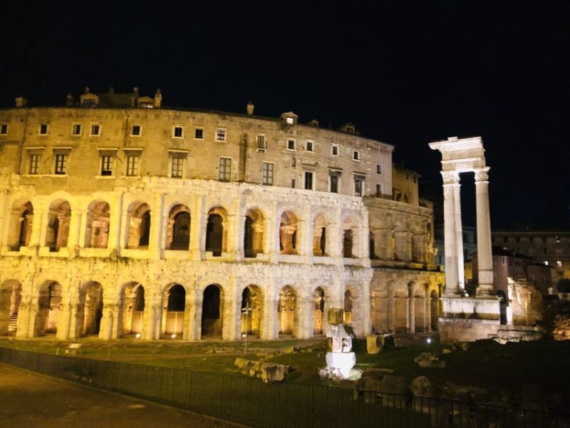 rome-nighttime-private-sightseeing-tour
