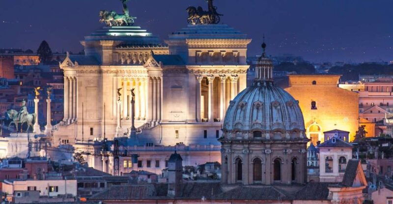 rome-nighttime-private-sightseeing-tour