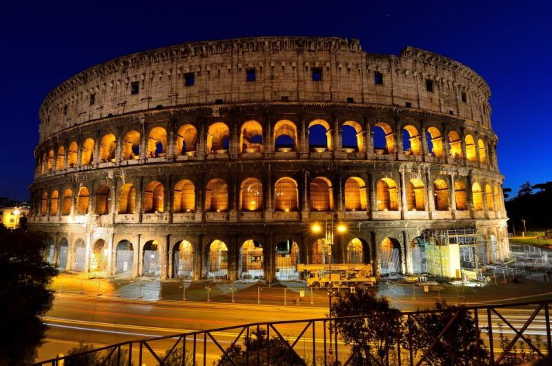 rome-nighttime-private-sightseeing-tour