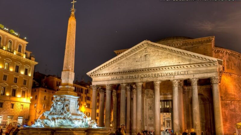 rome-nighttime-private-sightseeing-tour