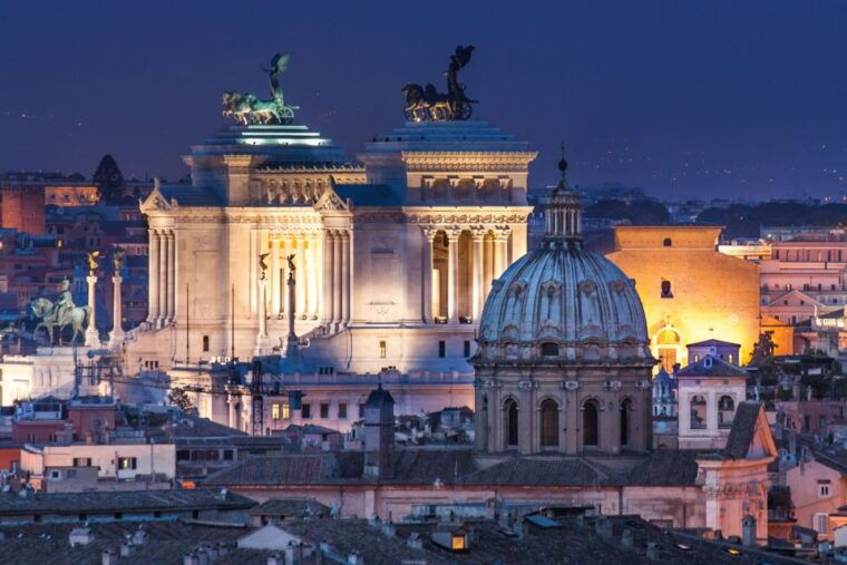 rome-nighttime-private-sightseeing-tour