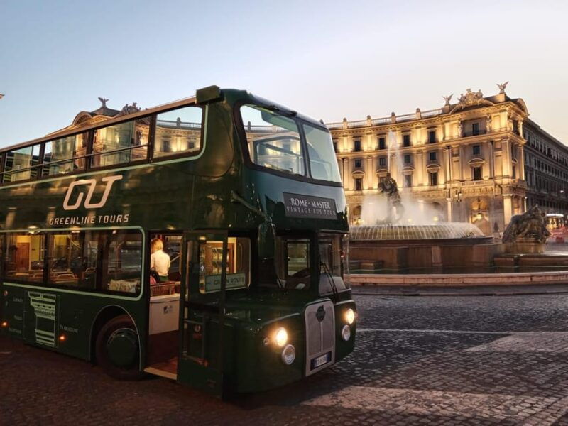 rome-nighttime-tour-by-open-top-bus-with-tasting-stop