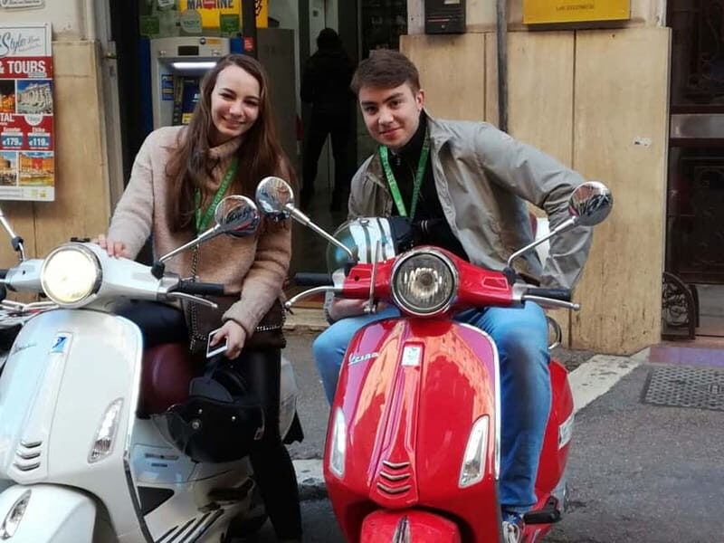 Rome: Nighttime Vespa Rental - Exploring the Rome Nighttime Vespa Rental: A Practical and Fun Review