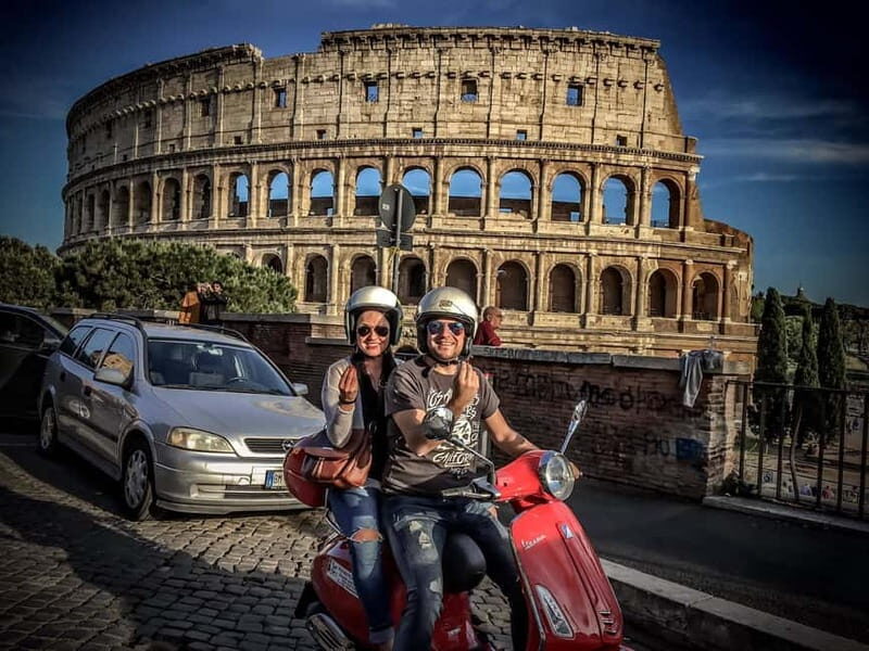 Rome: Nighttime Vespa Rental - How This Tour Offers Value