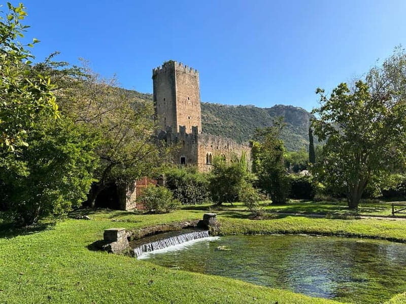 Rome: Ninfa Gardens, Sermoneta, and Lunch Private Tour - Discovering Ninfa Gardens: A Natural Masterpiece