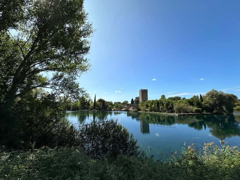 Rome: Ninfa Gardens, Sermoneta, and Lunch Private Tour - Savor a Traditional Italian Lunch