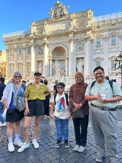 Rome: No-Crowd Early Morning Tour with Trevi Fountain - Why This Tour Offers Great Value