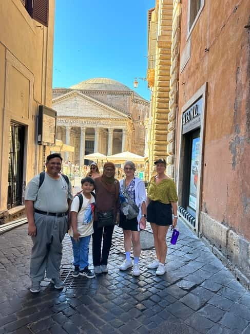 Rome: No-Crowd Early Morning Tour with Trevi Fountain - Final Thoughts