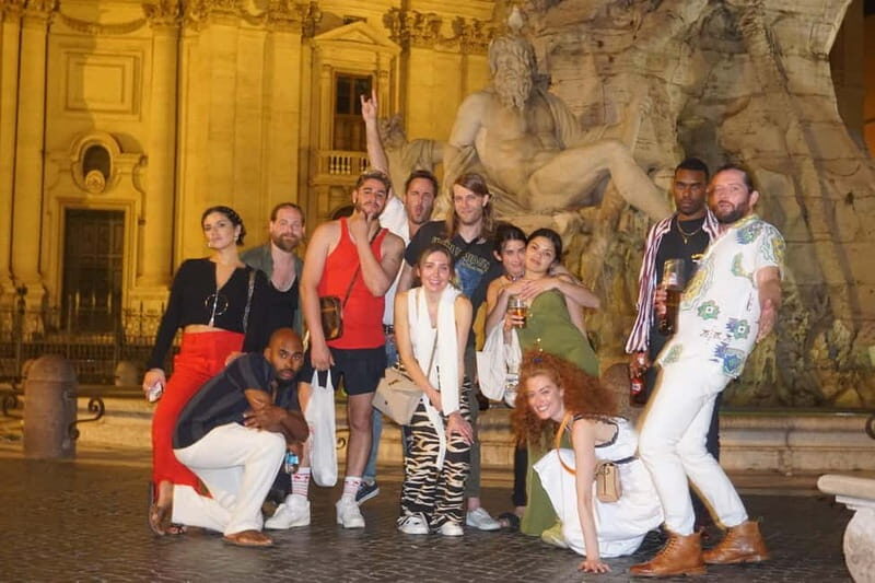 Rome: Nocturnal Golf Cart Tour - FAQs