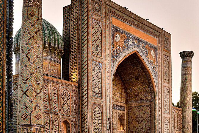 Rome of the East: An Audio Through Samarkand - Practicalities and Value