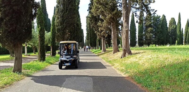 rome-official-catacombs-guided-tour-with-golf-cart-shuttle