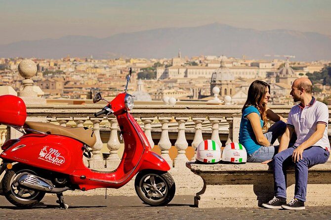 Rome on Wheels: Experience the City with a Vespa Tour - Why a Vespa Tour Is a Different Way to See Rome