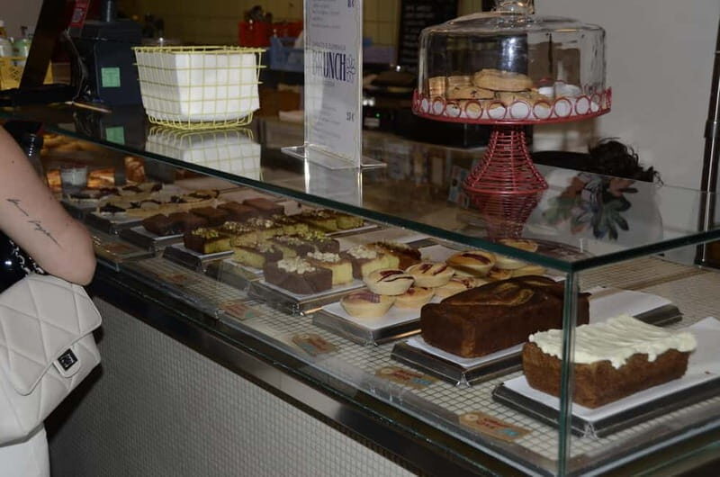 Rome: Original Gluten-Free Food Tour Coffee, Tiramisu, Pizza - The Practical Side