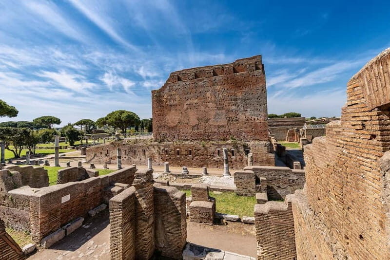 Rome: Ostia Antica Archaeological Park Ticket & Audio App - Final Thoughts
