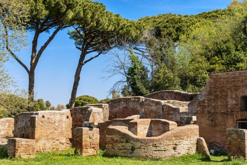 rome-ostia-antica-archaeological-park-ticket-audioguide