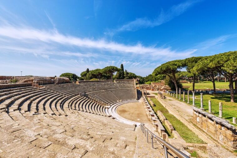rome-ostia-antica-archaeological-park-ticket-audioguide